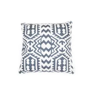 Zulazoo Classic hand embroidered pillow