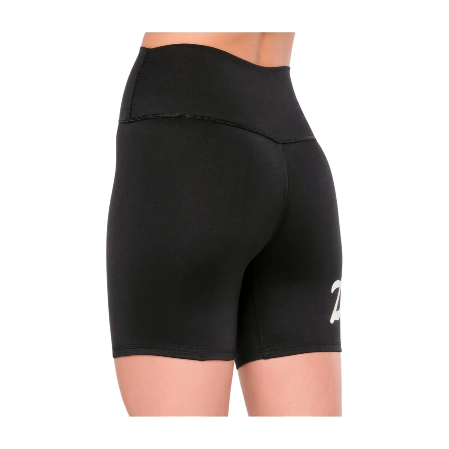 Zumba Prep High Waisted Biker Shorts