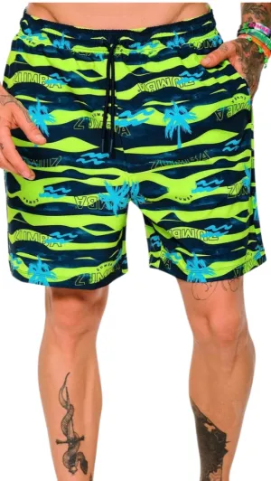 Zumba Sun and Swim Shorts