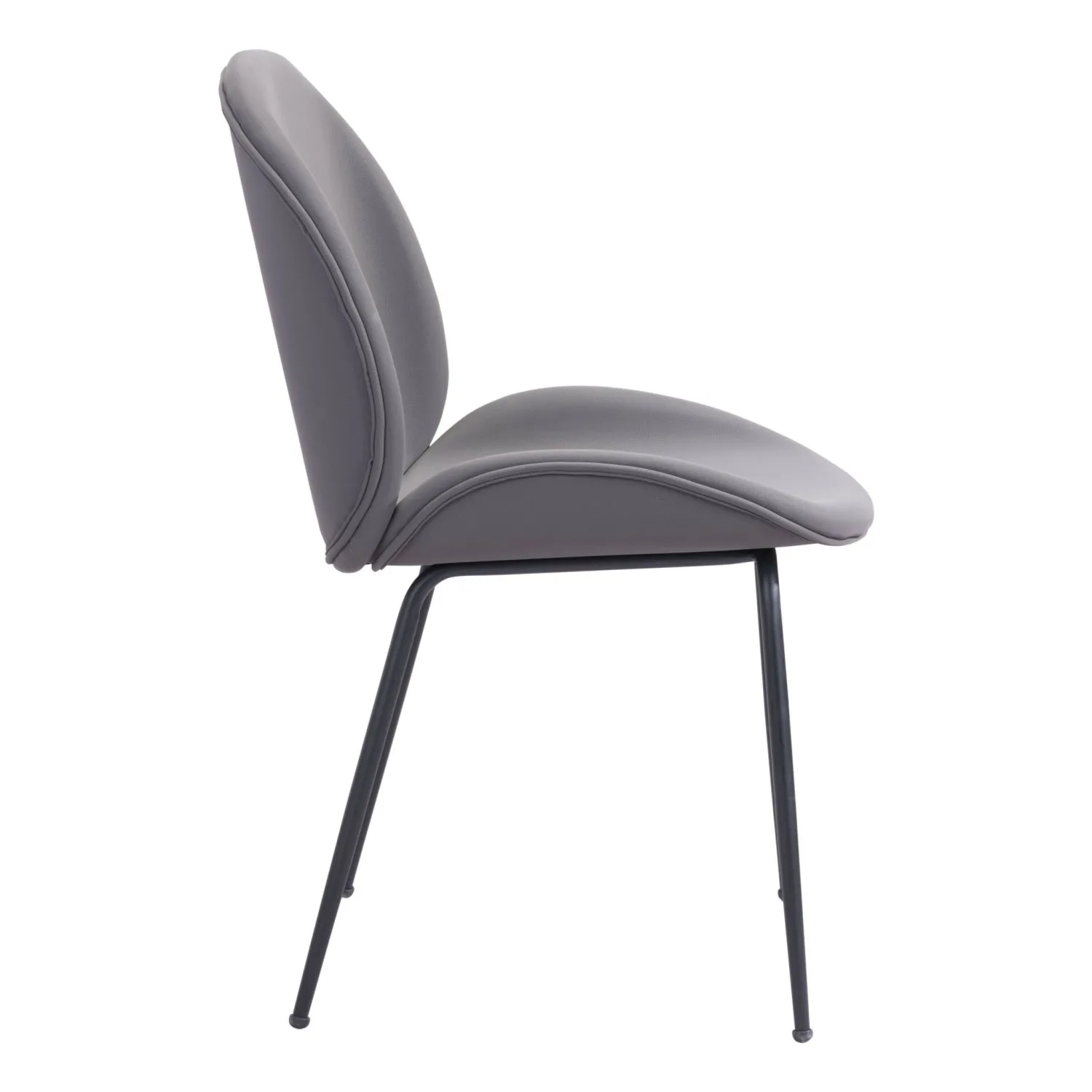 Zuo Miles Dining Chair Set