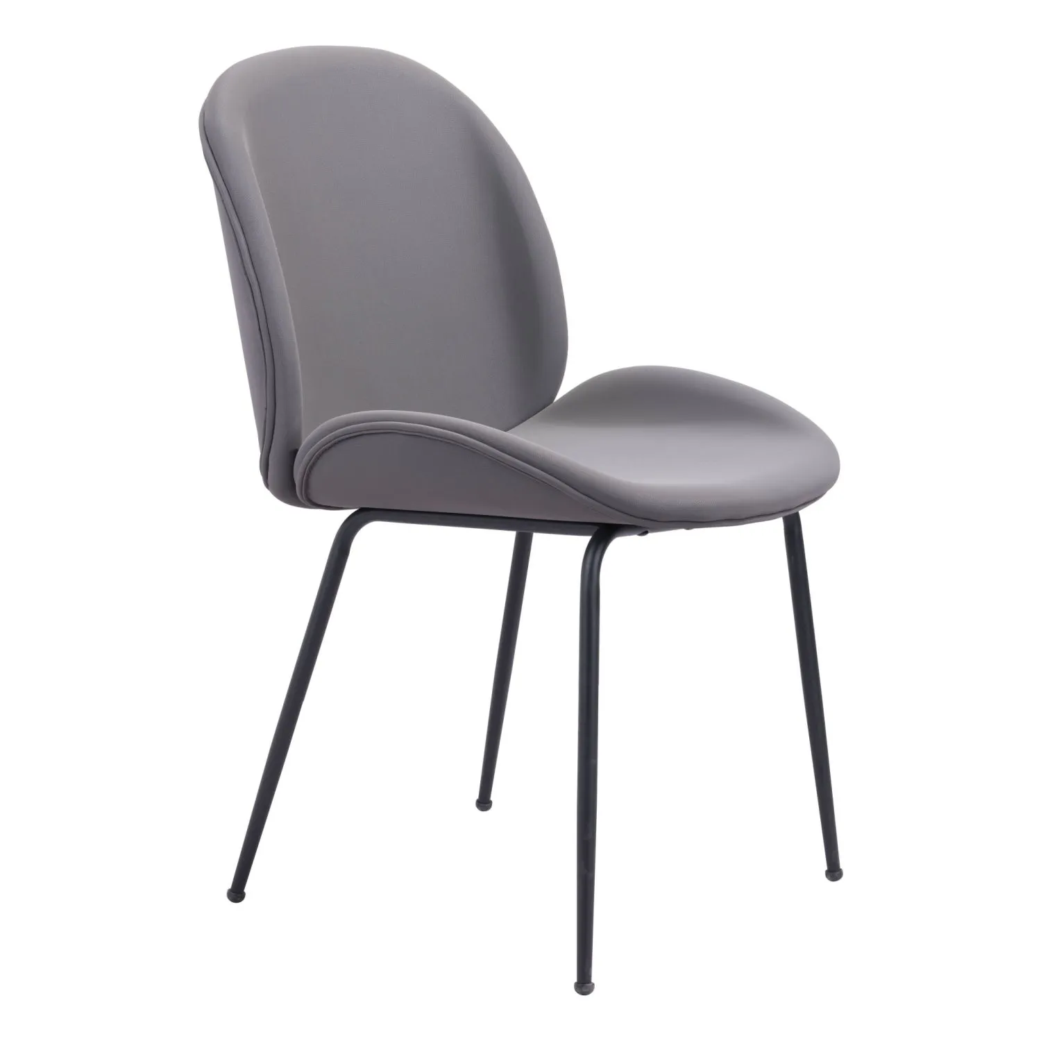 Zuo Miles Dining Chair Set