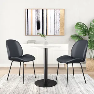 Zuo Miles Dining Chair Set