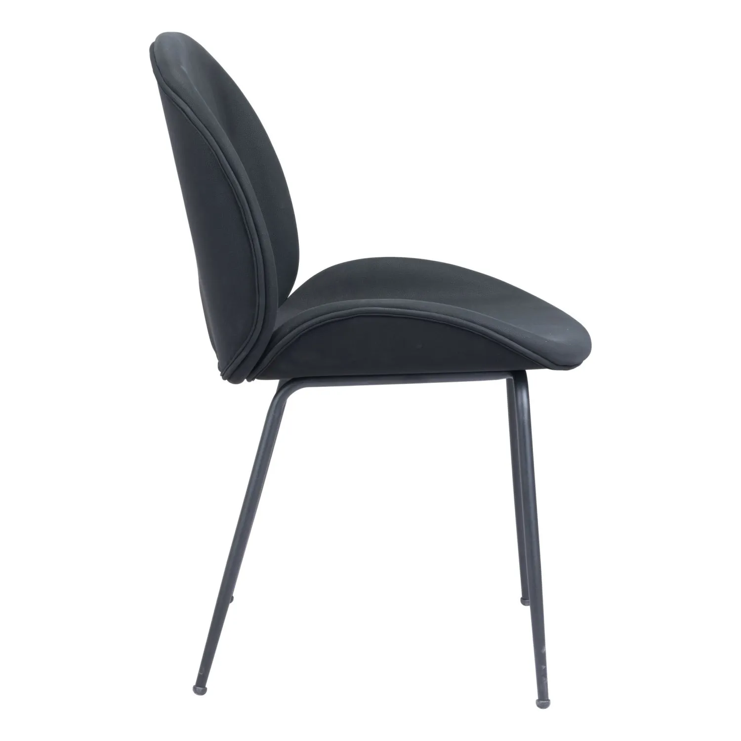 Zuo Miles Dining Chair Set