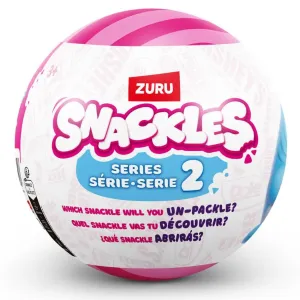 Zuru 5 Surprise Snackles Series 2 Surprise Toys