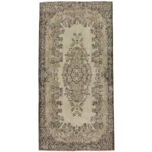 Zyla - Vintage Turkish Area Rug