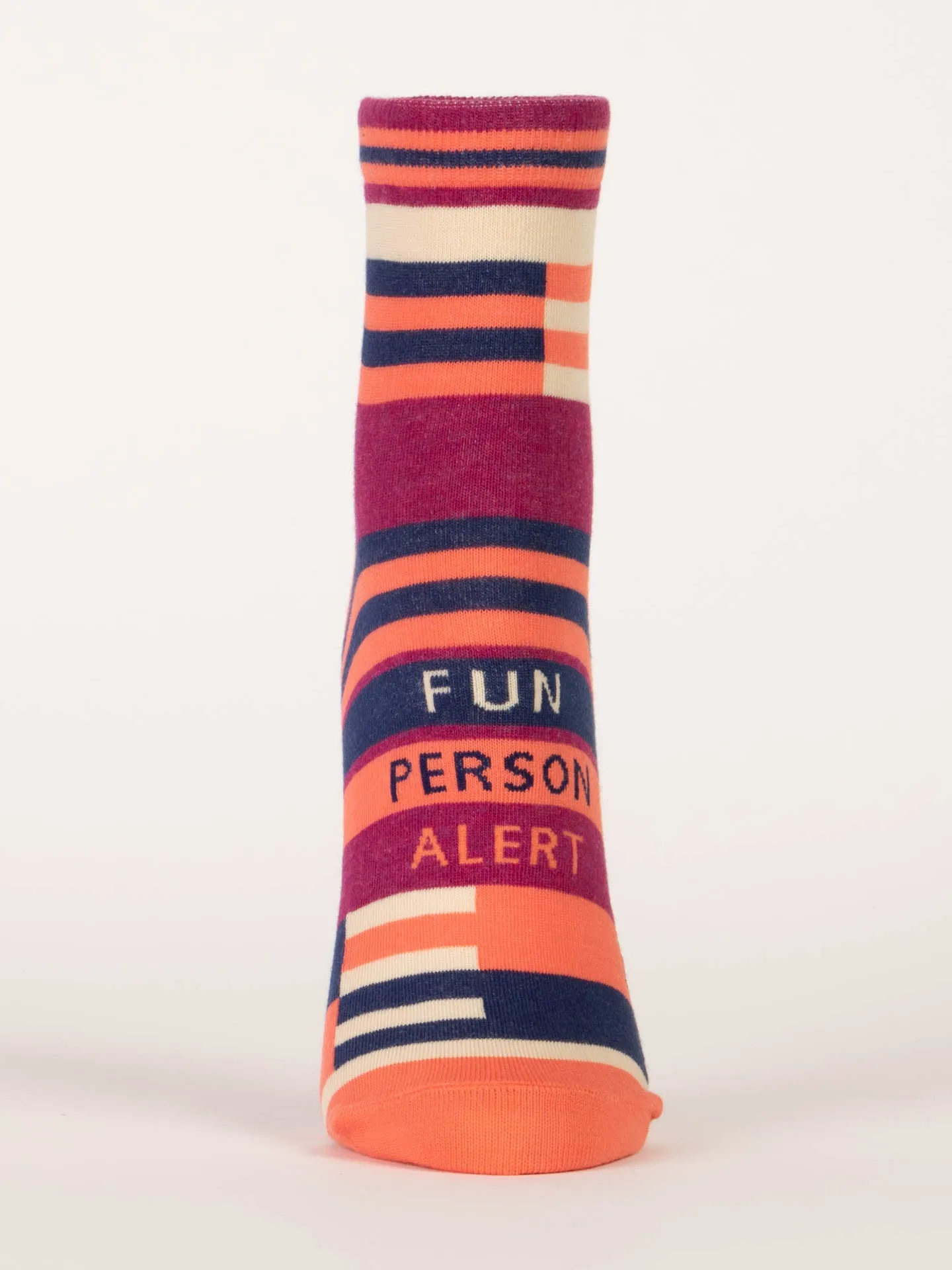 ZZNB-11/24_Women's Fun Person Alert Ankle