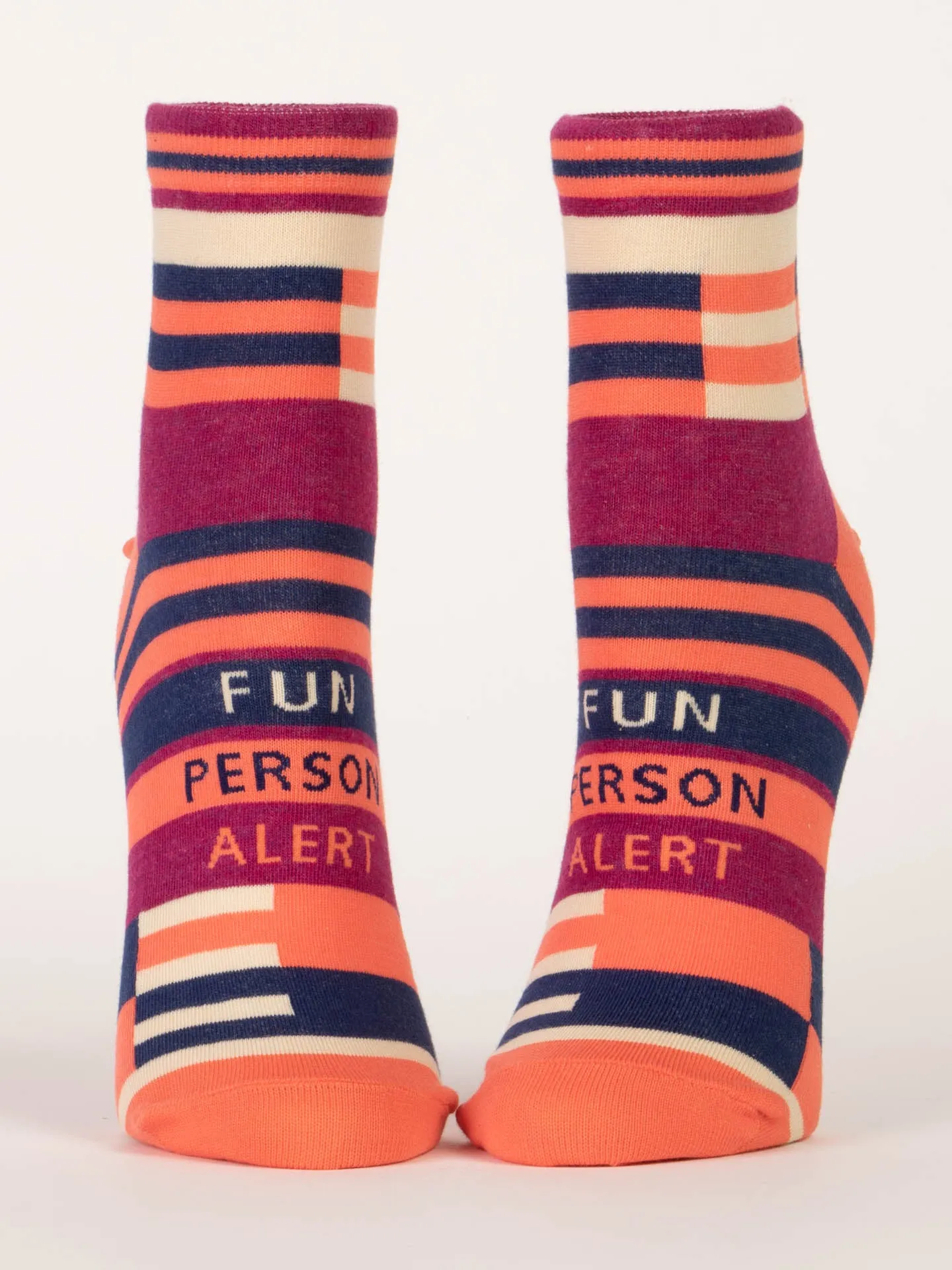 ZZNB-11/24_Women's Fun Person Alert Ankle