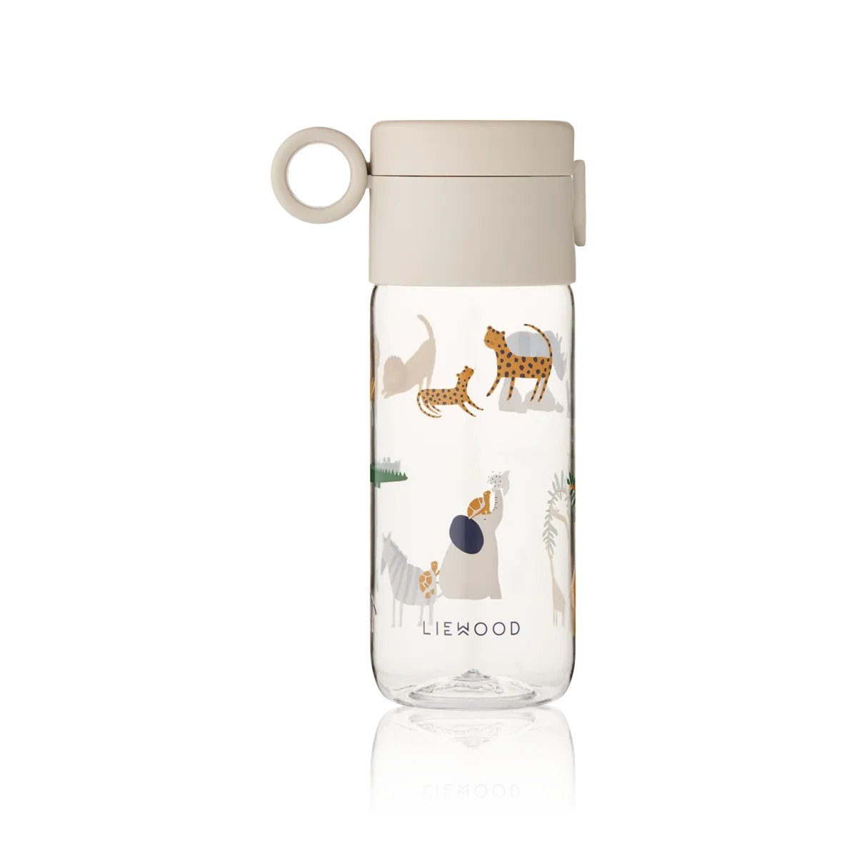 ZZZ Liewood Clemence Tritan Drinkfles 350ml | All together / Sandy